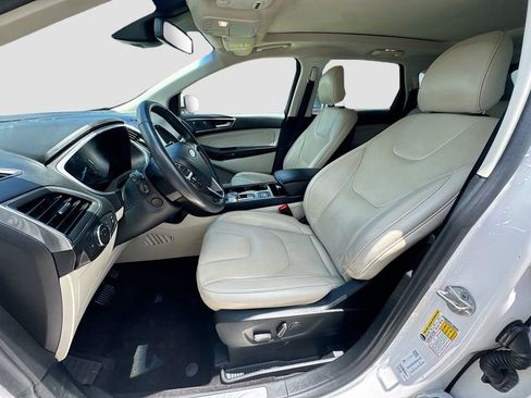 Used 2019 Ford Edge Titanium w/ Equipment Group 301A FWD image 23
