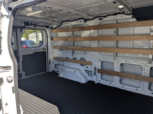 Used 2023 Ford Transit 250 Low Roof w/ Exterior Upgrade Package image 13