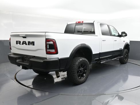 Used 2022 RAM 2500 Power Wagon w/ Level 2 Equipment Group image 7