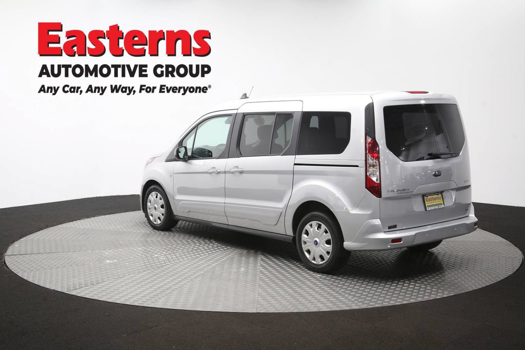 Used 2022 Ford Transit Connect XLT FWD image 63