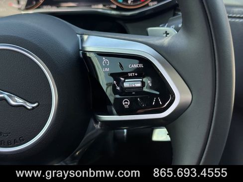 Used 2026 Jaguar F-PACE R-Dynamic S image 24