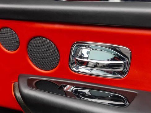 Certified 2020 Rolls-Royce Cullinan AWD/4WD image 48