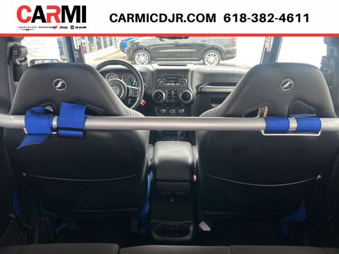 Used 2015 Jeep Wrangler Unlimited Sport w/ Quick Order Package 24S image 31