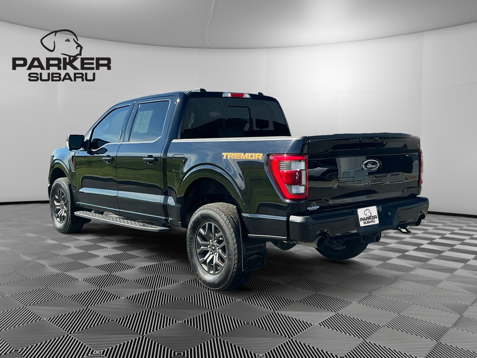 Used 2023 Ford F150 Tremor w/ Equipment Group 402A High AWD/4WD image 3