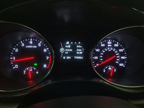 Used 2018 Kia Sedona EX image 23