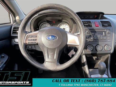 Used 2014 Subaru Impreza 2.0i AWD/4WD image 5