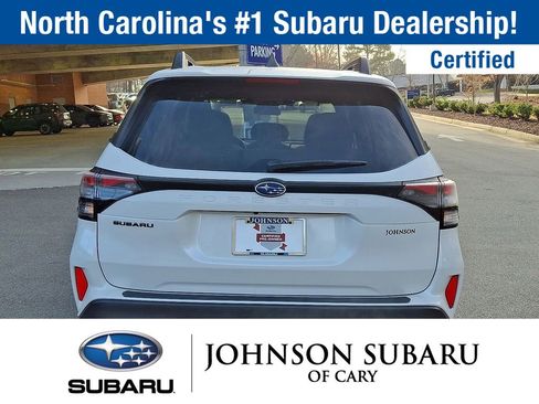 Certified 2025 Subaru Forester Premium w/ Protection Package image 23