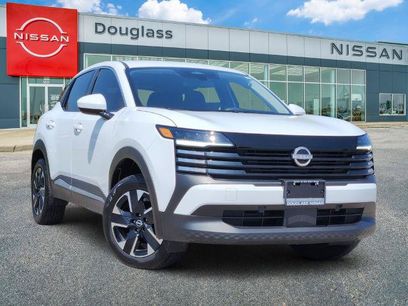 Certified 2025 Nissan Kicks SV