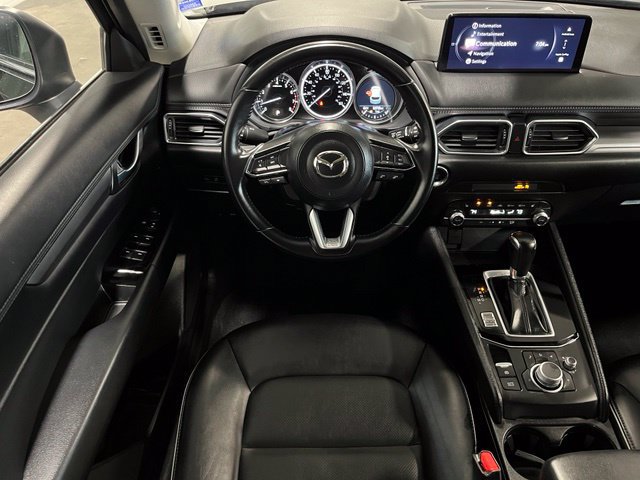 Used 2025 MAZDA CX-5 AWD 2.5 S w/ Select Package image 18