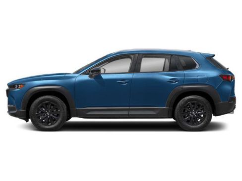 Used 2025 MAZDA CX-50 AWD 2.5 S w/ Accent Package image 3
