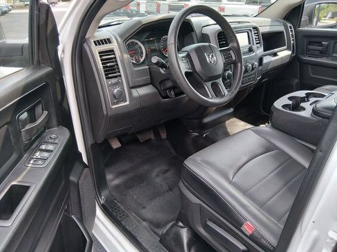 Used 2023 RAM 1500 Tradesman w/ Chrome Appearance Group AWD/4WD image 10