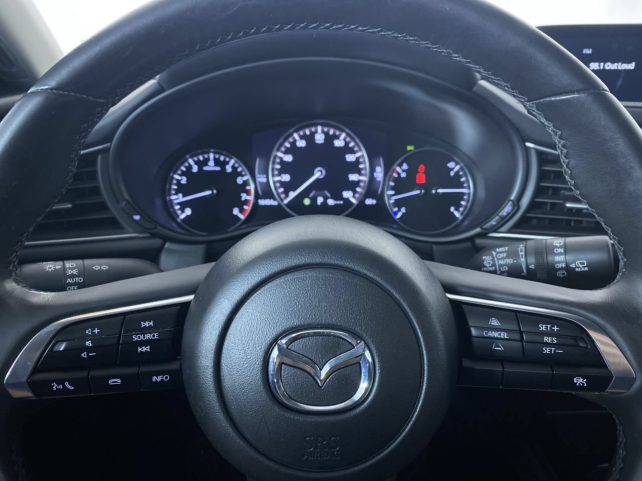 Used 2024 MAZDA CX-30 AWD 2.5 S w/ Select Sport Pkg image 3