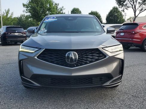 Certified 2025 Acura MDX FWD image 2