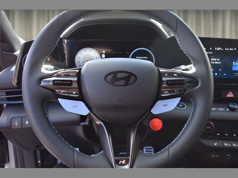 New 2026 Hyundai Elantra N Base image 18