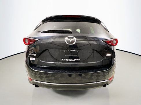 Used 2017 MAZDA CX-5 Touring w/ Preferred Equipment Package image 6