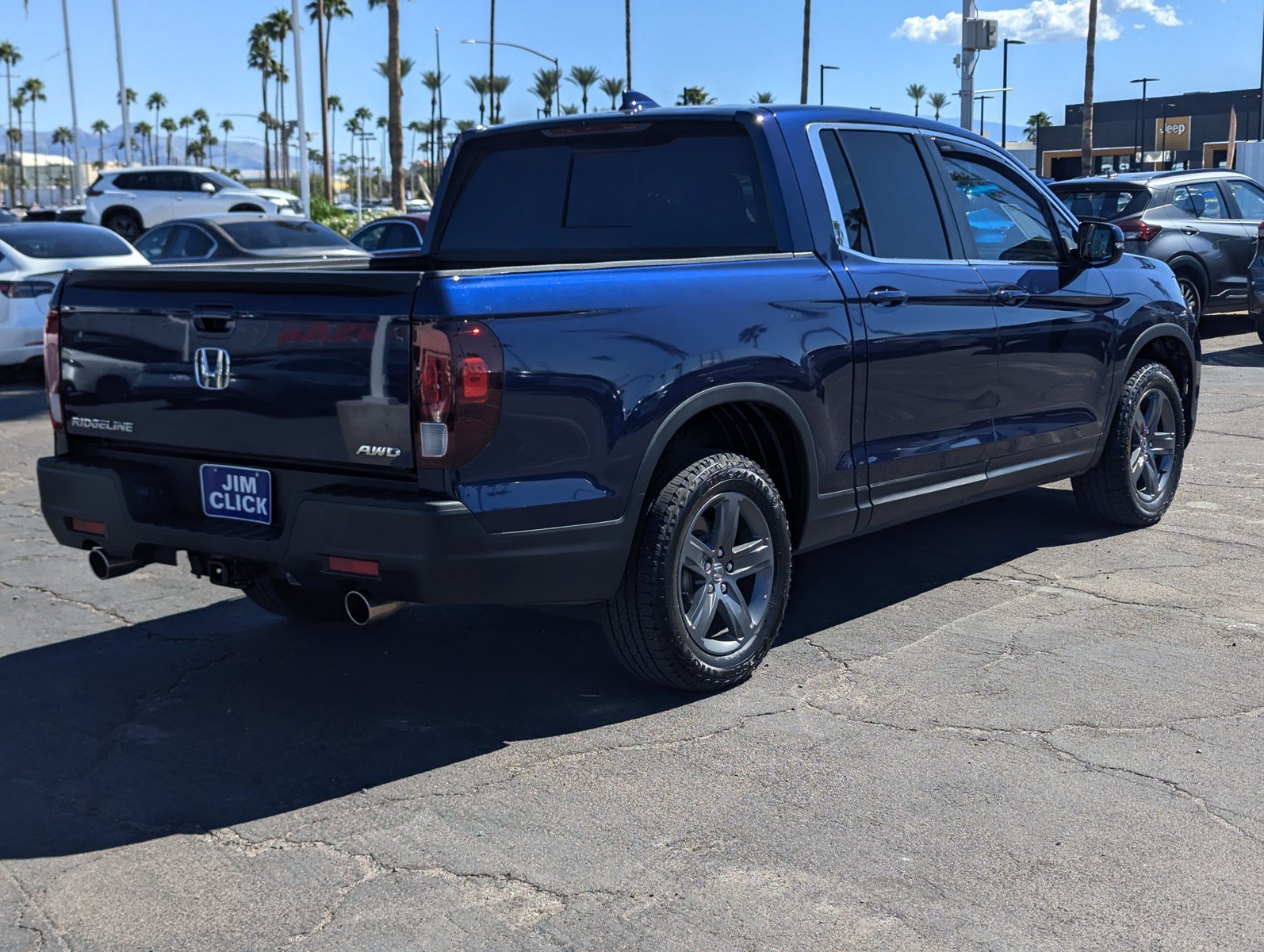 Used 2023 Honda Ridgeline RTL image 2