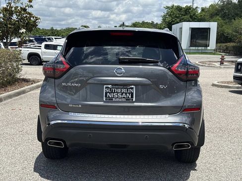Certified 2021 Nissan Murano SV FWD image 5