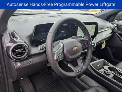 New 2026 Chevrolet Equinox LT w/ Convenience Package II image 11