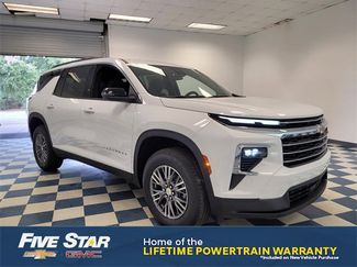 New 2026 Chevrolet Traverse LT video 1