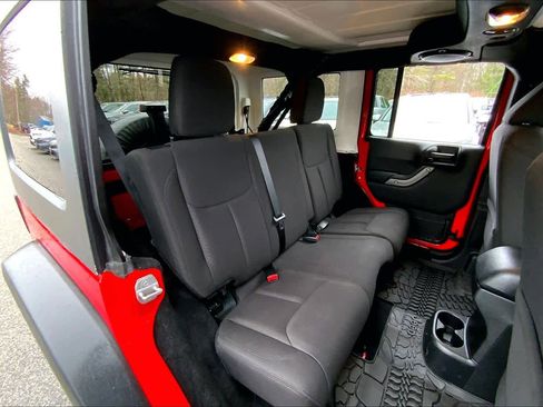 Used 2014 Jeep Wrangler Unlimited Sport w/ Quick Order Package 24S image 20