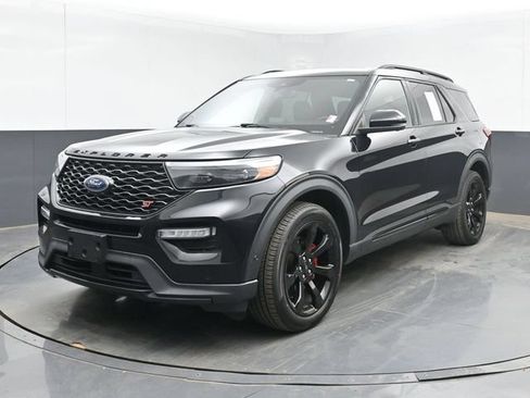 Used 2021 Ford Explorer ST w/ Equipment Group 401A AWD/4WD image 10