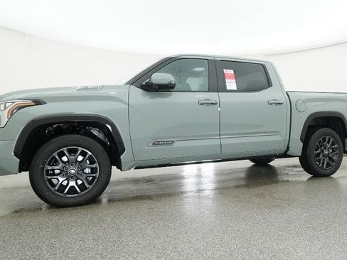 New 2026 Toyota Tundra Platinum AWD/4WD image 16