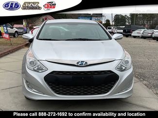 Used 2015 Hyundai Sonata Hybrid video 2