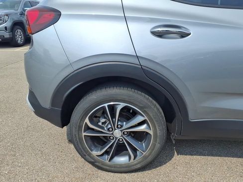 Used 2023 Buick Encore GX Select w/ Safety Package II AWD/4WD image 26