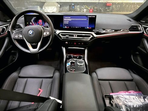 Used 2024 BMW i4 eDrive40 w/ Convenience Package RWD image 16