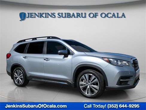 Used 2021 Subaru Ascent Touring w/ Popular Package #2A image 1