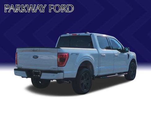 Used 2023 Ford F150 XLT w/ Equipment Group 302A High AWD/4WD image 5
