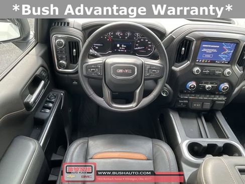 Used 2022 GMC Sierra 1500 AT4 w/ AT4 Premium Package image 10