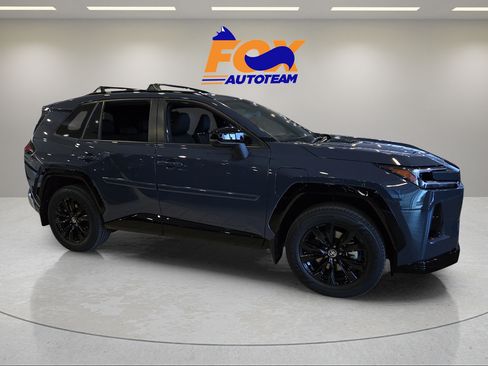 New 2026 Toyota RAV4 SE AWD/4WD image 2