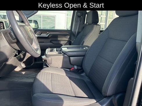 Certified 2022 Chevrolet Silverado 1500 LT image 12