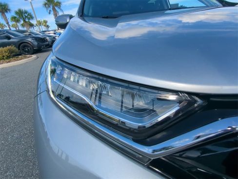 Used 2020 Honda CR-V Touring image 11