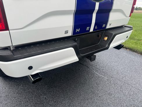 Used 2017 Ford F150 Lariat w/ Equipment Group 502A Luxury image 30