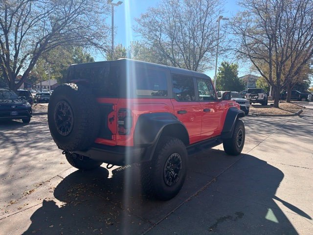 Used 2023 Ford Bronco Raptor AWD/4WD image 6