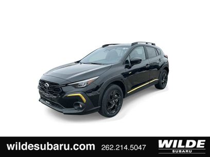 New 2026 Subaru Crosstrek 2.5i Sport