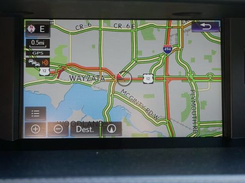 Used 2018 Lexus ES 350 w/ Luxury Package w/Wood Trim FWD image 18
