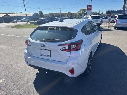 New 2025 Subaru Impreza 2.0i Sport image 3