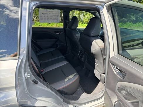 New 2026 Subaru Forester Sport AWD/4WD image 11