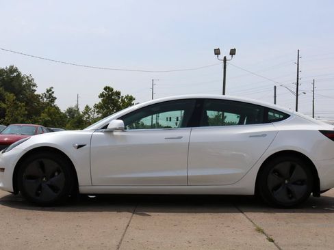 Used 2019 Tesla Model 3 Long Range AWD/4WD image 14