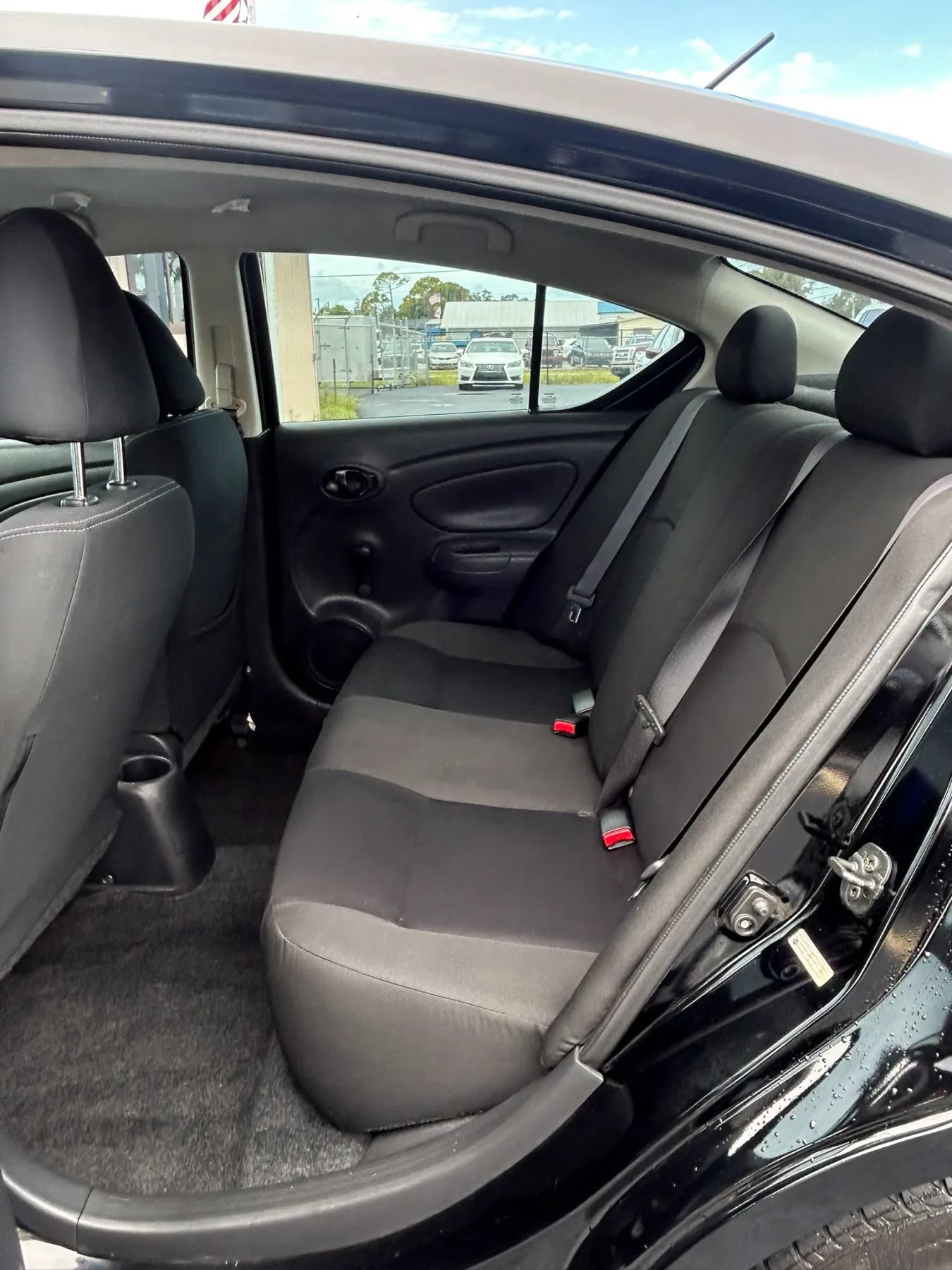 Used 2018 Nissan Versa S FWD image 20