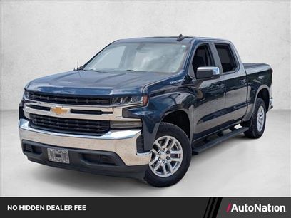 Used 2020 Chevrolet Silverado 1500 LT w/ All-Star Edition