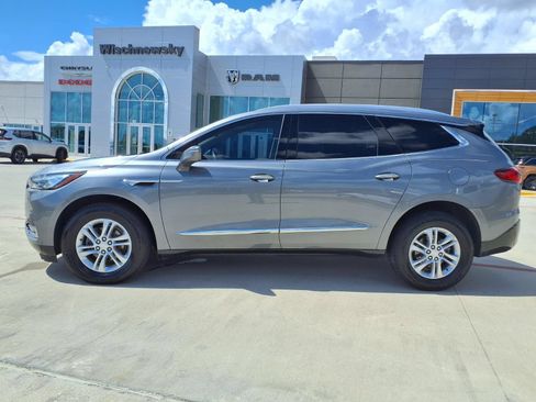 Used 2019 Buick Enclave Premium FWD image 8