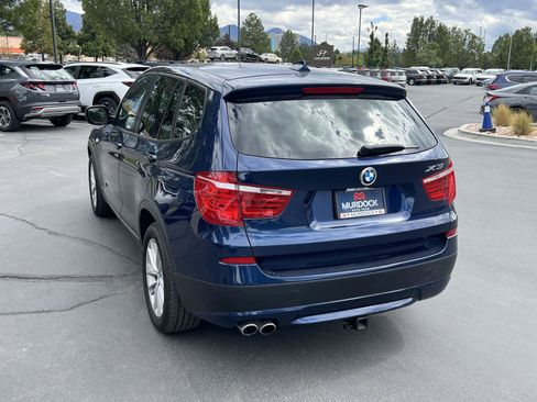 Used 2014 BMW X3 xDrive28i AWD/4WD image 16