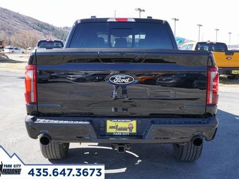 Used 2025 Ford F150 Lariat image 6