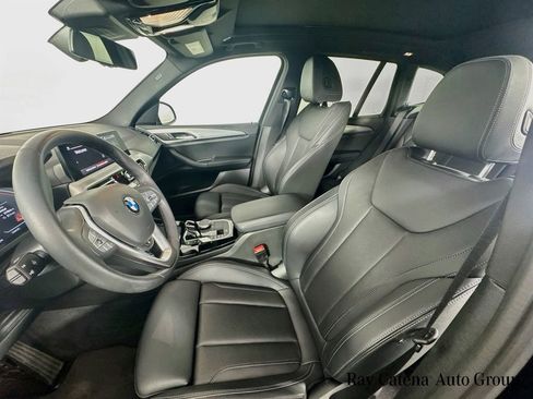 Used 2023 BMW X3 xDrive30i w/ Convenience Package AWD/4WD image 21
