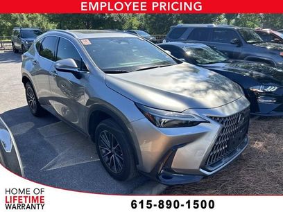 Used 2023 Lexus NX 350 AWD w/ Cold Area Package