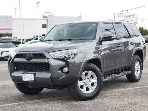 Used 2014 Toyota 4Runner SR5 Premium RWD image 1